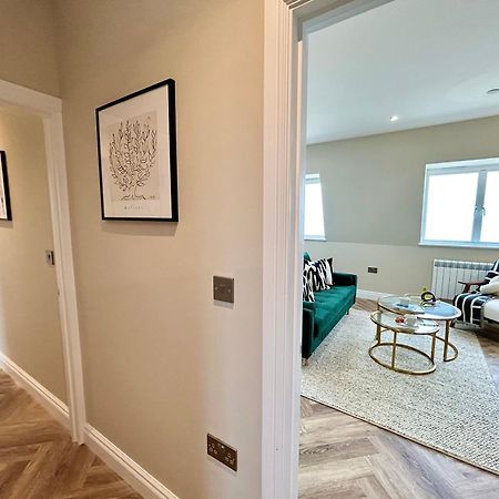 Number 11 Croft House Apartman Tenby Kültér fotó