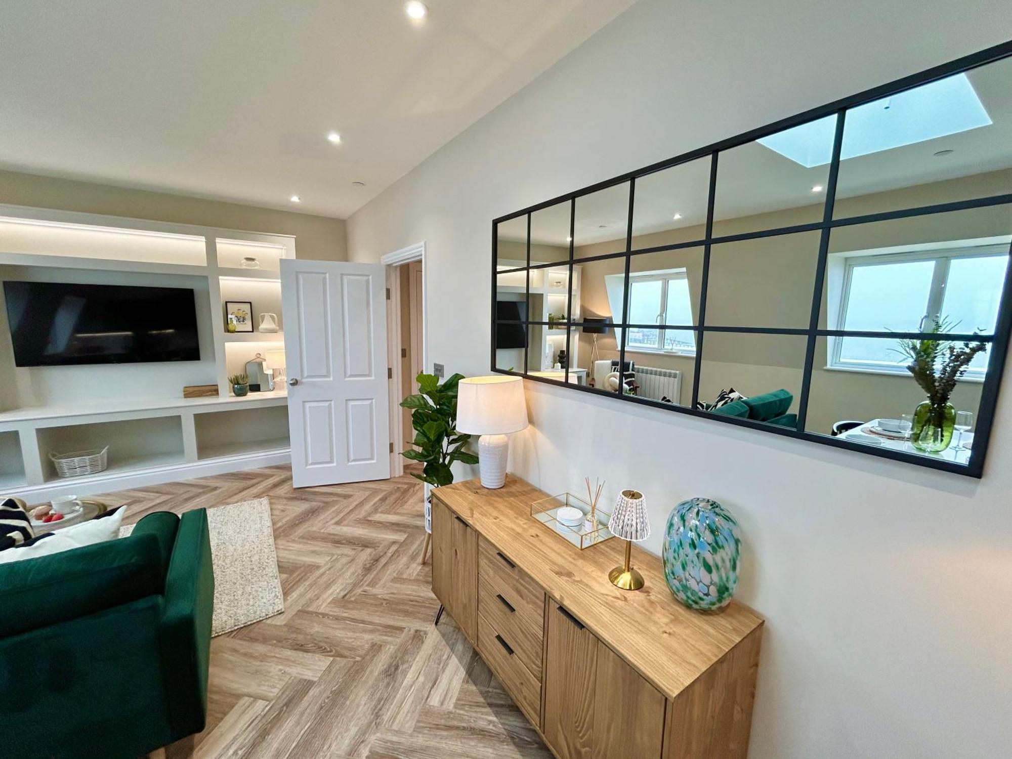 Number 11 Croft House Apartman Tenby Kültér fotó